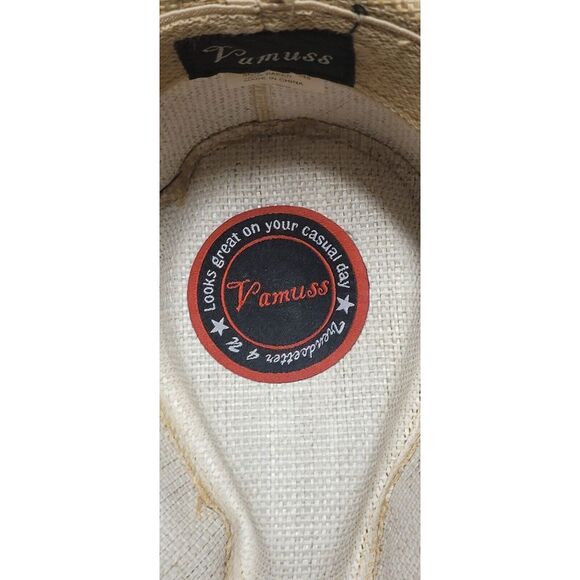 Vamuss Cowboy Hat, Band With Stars - Picture 7 of 10